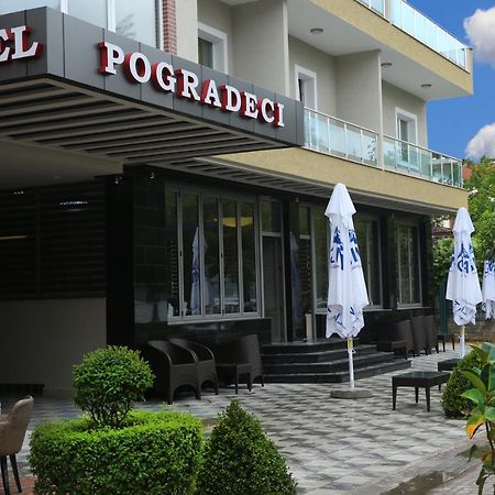 博格蕾蒂奇酒店 波格拉德茨 外观 照片