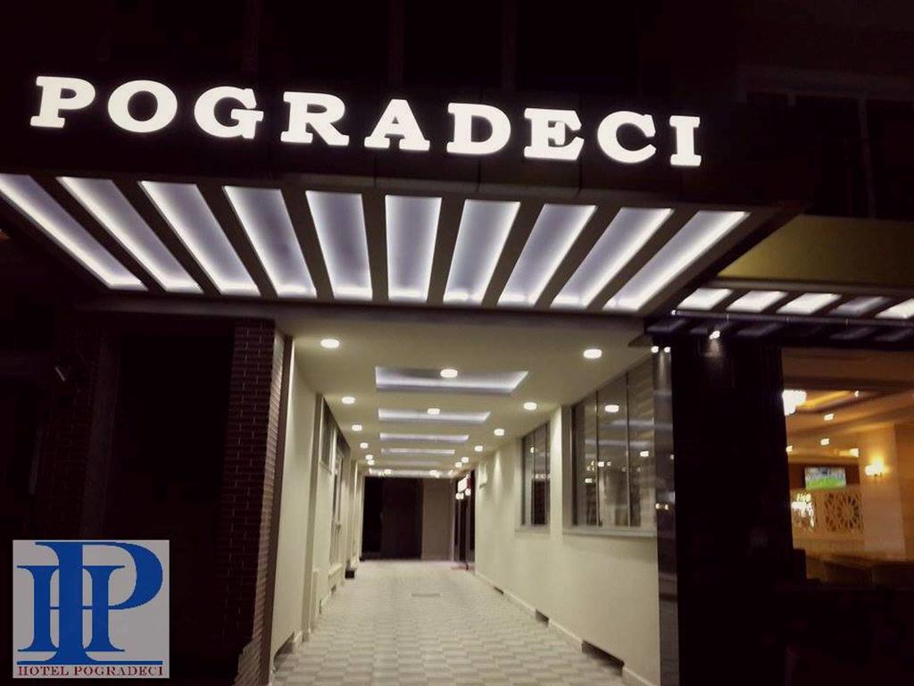 博格蕾蒂奇酒店 波格拉德茨 外观 照片